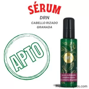 Serum Cabello Rizado Granada Drn