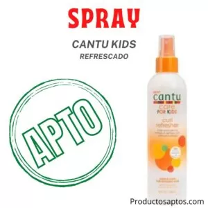 Spray Refrescado Cantu Kids