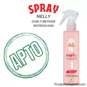 Spray Rizos Curly Method Nelly
