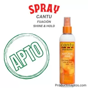 Spray Shine Hold Cantu
