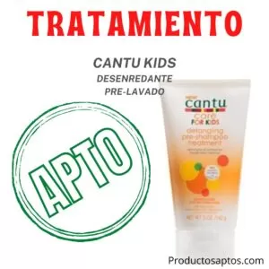 Tratamiento Pre Champu Cantu Kids