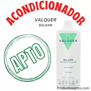 ACONDICIONADOR BALSAM VALQUER