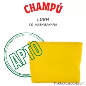 CHAMPU COWASH BANANA LUSH