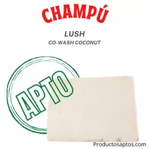 CHAMPU COWASH COCONUT LUSH