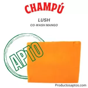 CHAMPU COWASH MANGO LUSH