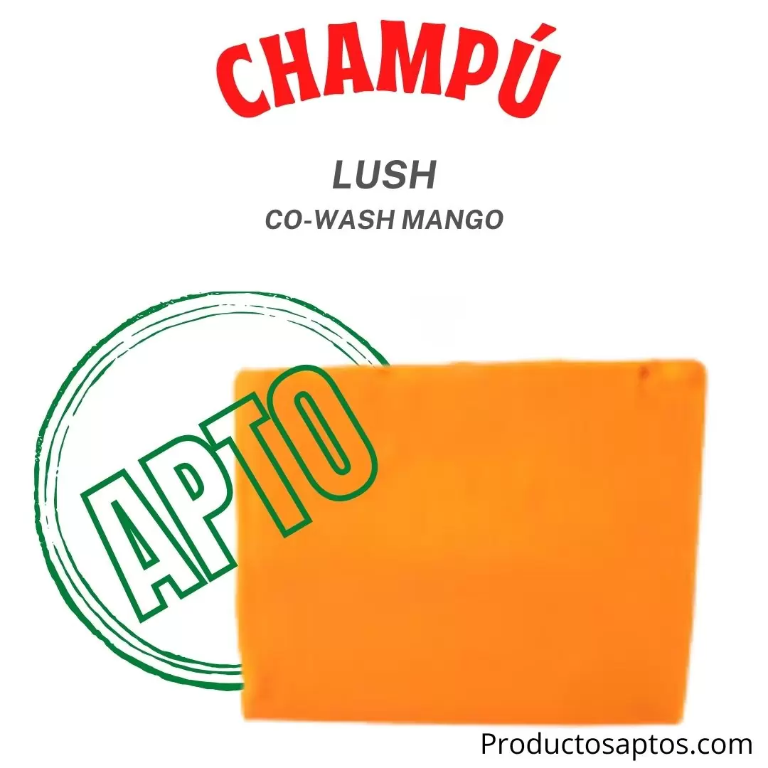 CHAMPU COWASH MANGO LUSH