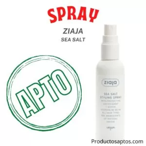 SPRAY SEA SALT ZIAJA