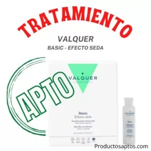 TRATAMIENTO BASIC EFECTO SEDA VALQUER