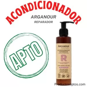 Acondicionador Reparador Arganour