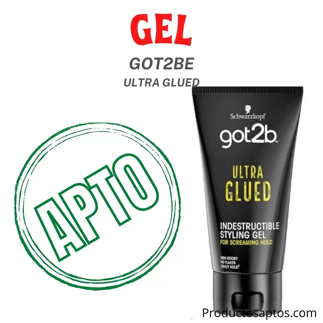 Gel Ultra Glued Got2b