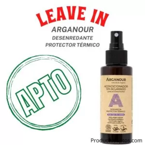 Leave In Protector Termico Arganour