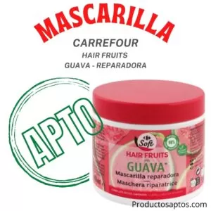 Mascarilla Guava Carrefour