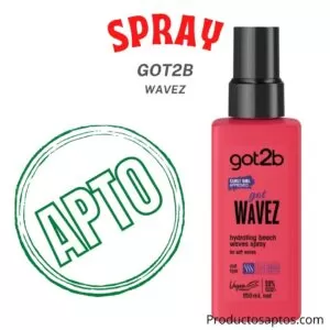 Spray Wavez Got2b