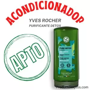 ACONDICIONADOR PURE DETOX YVES ROCHER