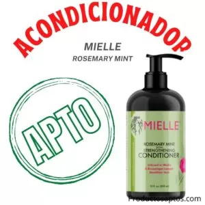 ACONDICIONADOR ROSEMARY MINT ROMERO MIELLE