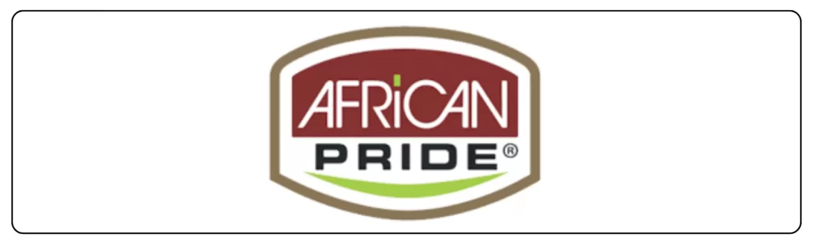 AFRICAN PRIDE LOGO