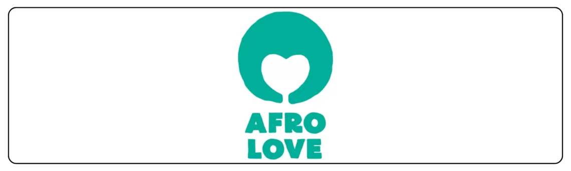 AFRO LOVE LOGO