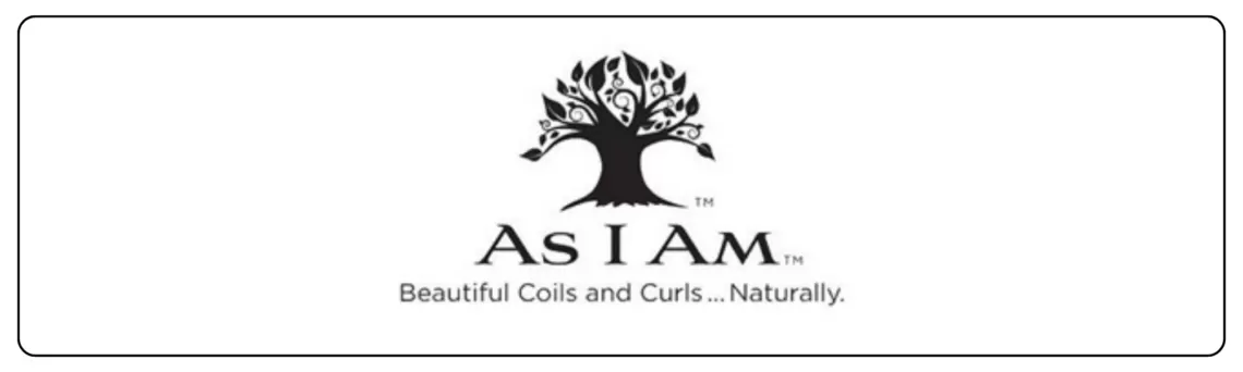 AS I AM LOGO