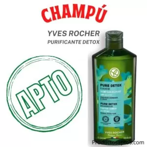 CHAMPU PURE DETOX YVES ROCHER