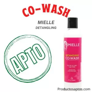 CO WASH MIELLE