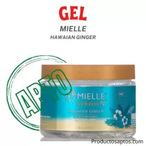 GEL HAWAIAN GINGER MIELLE