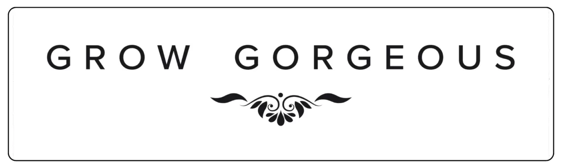 GROW GORGEOUS LOGO