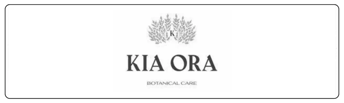 KIA ORA LOGO
