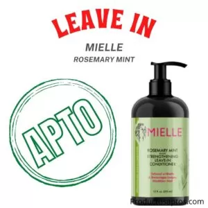 LEAVE IN ROSEMARY MINT