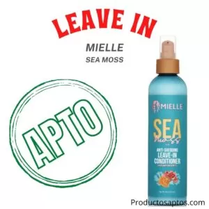 LEAVE IN SEA MOSS MIELLE