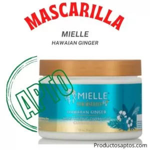 MASCARILLA HAWAIAN GINGER MIELLE