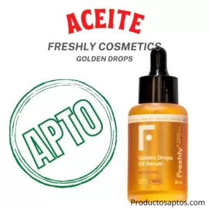 ACEITE GOLDEN DROPS FRESHLY
