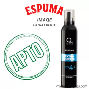 Espuma Extra Fuerte Imaqe