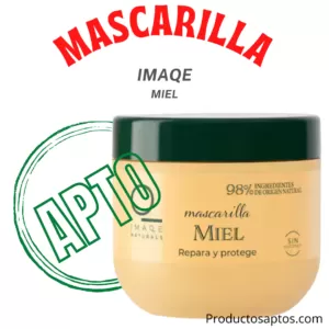Mascarilla Miel Imaqe