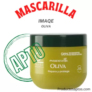 Mascarilla Oliva Imaqe