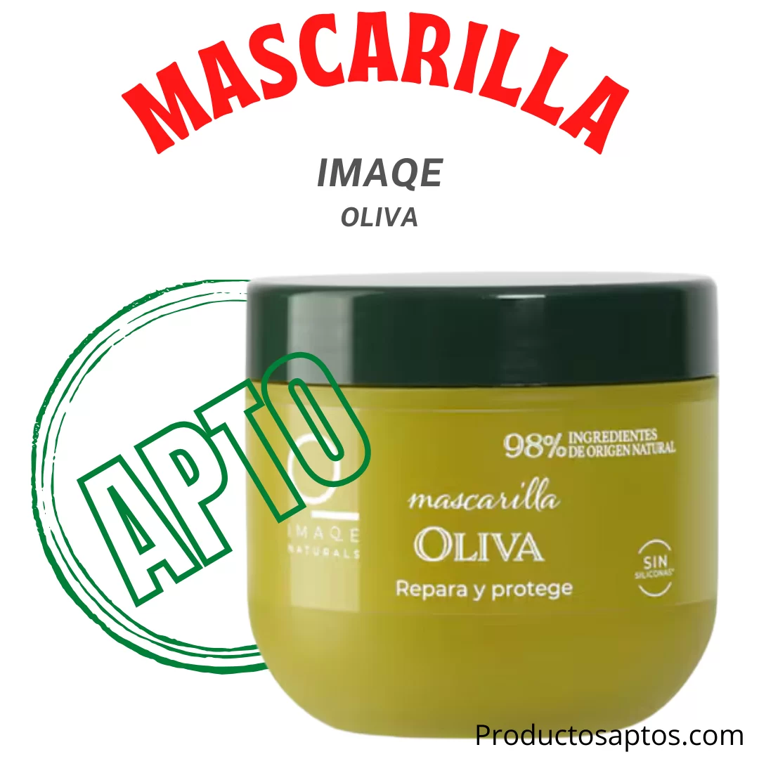 Mascarilla Oliva Imaqe