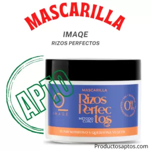 Mascarilla Rizos Perfectos Imaqe