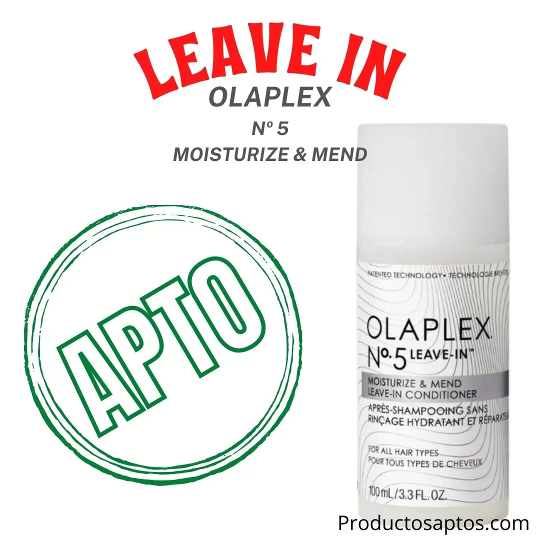 LEAVE IN OLAPLEX 5