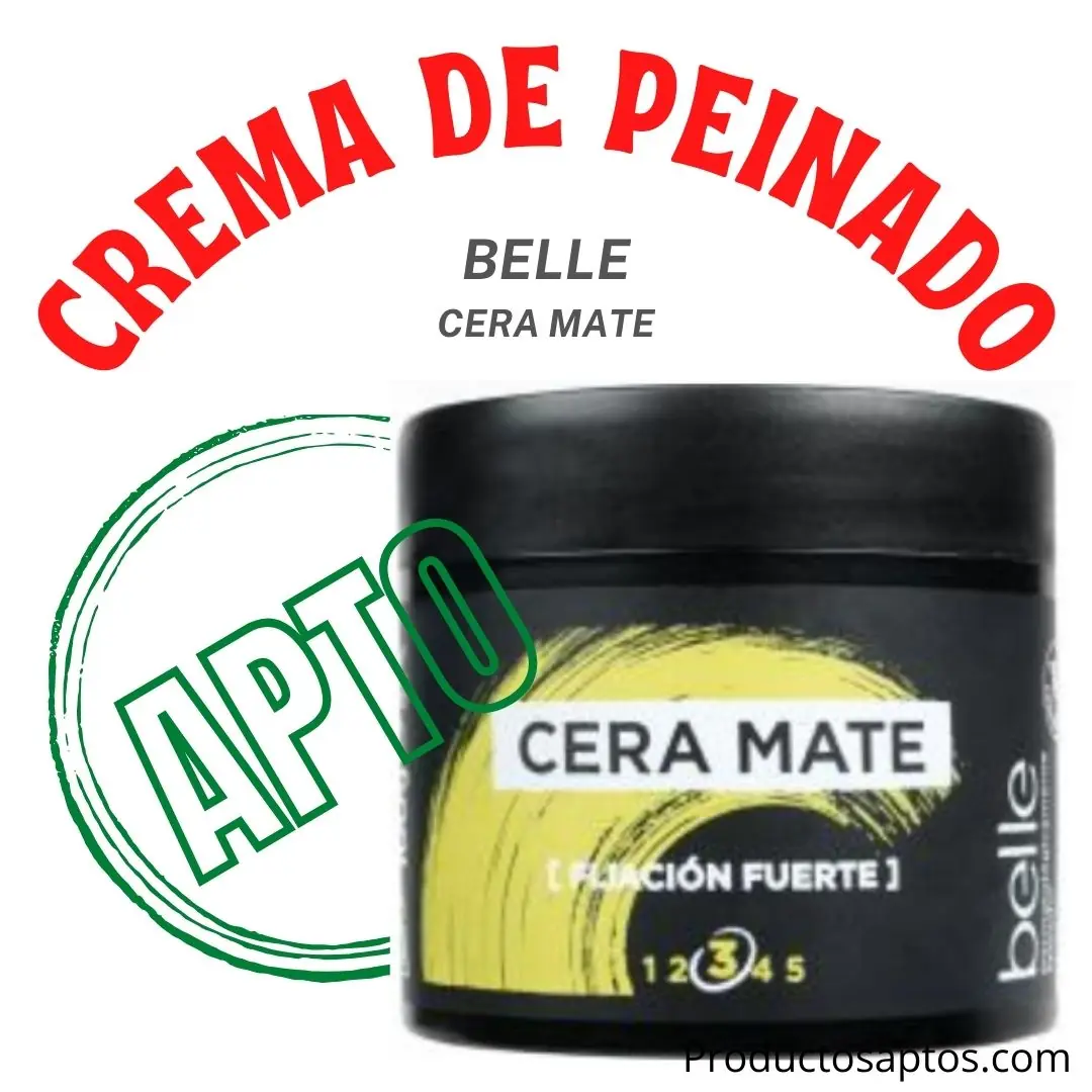 Cera Mate Belle
