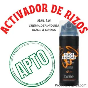 Crema Definidora Rizos Ondas Belle Eroski