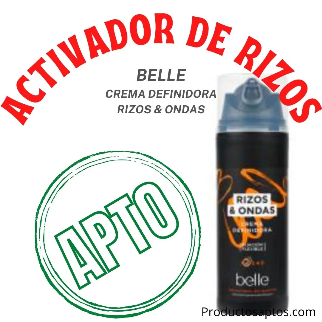 Crema Definidora Rizos Ondas Belle Eroski