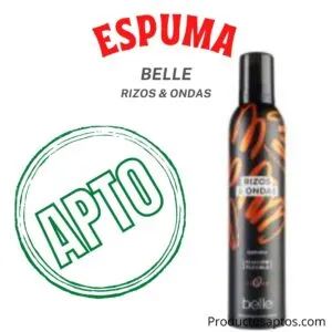 Espuma Rizos Ondas Belle Eroski